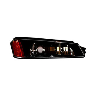 TYC® - Passenger Side Replacement Turn Signal/Parking Light (CAPA Certified)
