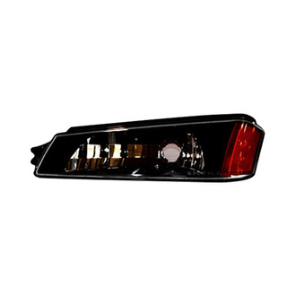 TYC® - Driver Side Replacement Turn Signal/Parking Light (CAPA Certified)