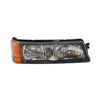 TYC® - Passenger Side Replacement Turn Signal/Parking Light (CAPA Certified)