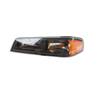 TYC® - Driver Side Replacement Turn Signal/Parking Light (CAPA Certified)