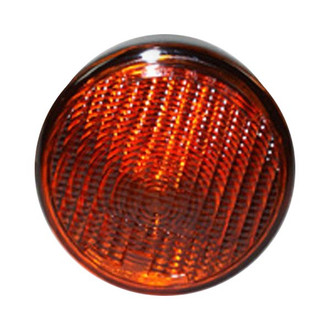 TYC® - Passenger Side Replacement Turn Signal/Parking Light (CAPA Certified)