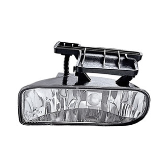 TYC® - Driver Side Replacement Fog Light (CAPA Certified)