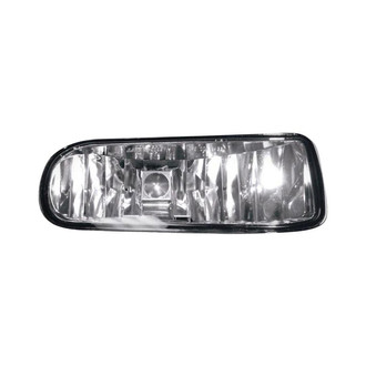 TYC® - Passenger Side Replacement Fog Light (CAPA Certified)