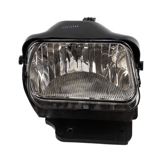 TYC® - Driver Side Replacement Fog Light (CAPA Certified)
