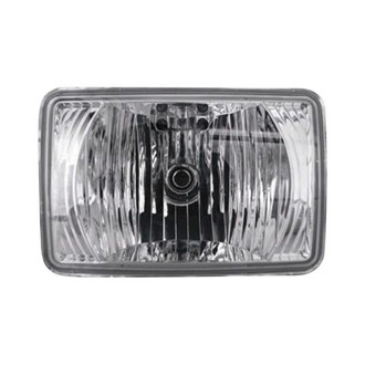 TYC® - Driver or Passenger Side Replacement Fog Light (CAPA Certified)