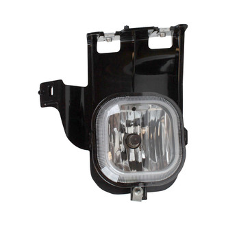 TYC® - Passenger Side Replacement Fog Light (CAPA Certified)