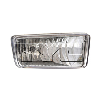 TYC® - Passenger Side Replacement Fog Light (CAPA Certified)