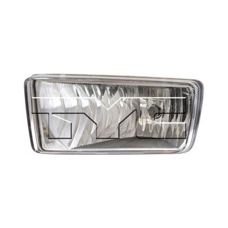 TYC® - Driver Side Replacement Fog Light (CAPA Certified)