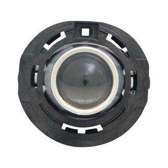 TYC® - Driver or Passenger Side Replacement Fog Light (CAPA Certified)