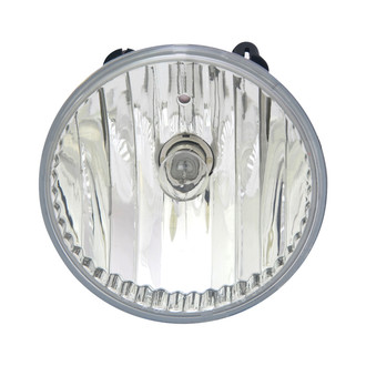 TYC® - Driver or Passenger Side Replacement Fog Light Lens and Housing (CAPA Certified)