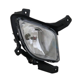 TYC® - Passenger Side Replacement Fog Light (CAPA Certified)