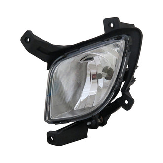 TYC® - Driver Side Replacement Fog Light (CAPA Certified)