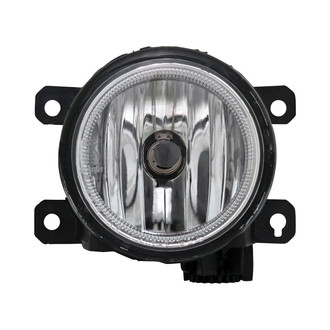 TYC® - Driver Side Replacement Fog Light (CAPA Certified)