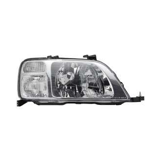 TYC® - Passenger Side Replacement Headlight (CAPA Certified)