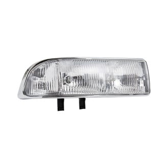 TYC® - Passenger Side Replacement Headlight (CAPA Certified)