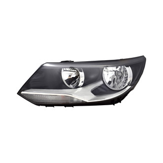 TYC® - Driver Side Replacement Headlight (CAPA Certified)