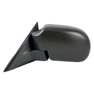 TYC® - Driver Side Manual View Mirror (Non-Heated, Foldaway) (Standard Line)