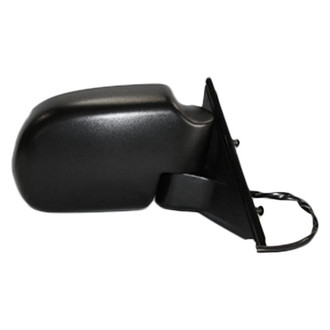 TYC® - Passenger Side Power Remote View Mirror (Heated, Foldaway) (Standard Line)