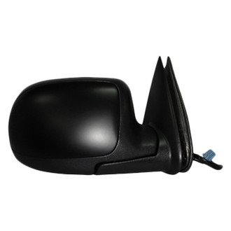 TYC® - Passenger Side Power Remote View Mirror (Heated, Foldaway) (Standard Line)