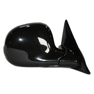 TYC® - Passenger Side Manual View Mirror (Non-Heated, Foldaway) (Standard Line)