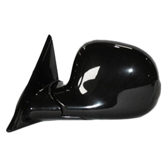TYC® - Driver Side Manual View Mirror (Non-Heated, Foldaway) (Standard Line)