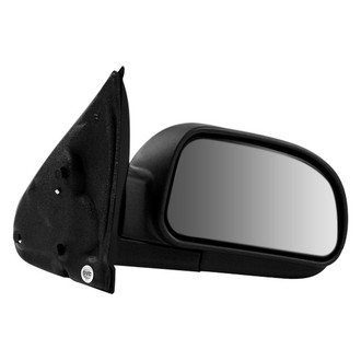 TYC® - Passenger Side Manual View Mirror (Non-Heated, Foldaway) (Standard Line)