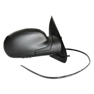 TYC® - Passenger Side Power Remote View Mirror (Heated, Foldaway) (Standard Line)
