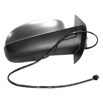 TYC® - Passenger Side Power View Mirror (Heated, Foldaway) (Standard Line)