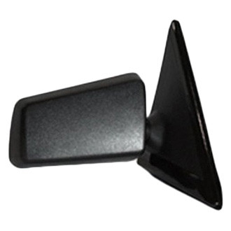 TYC® - Passenger Side Manual View Mirror (Non-Heated, Non-Foldaway) (Standard Line)