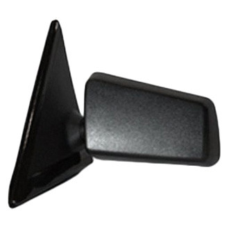 TYC® - Driver Side Manual View Mirror (Non-Heated, Non-Foldaway) (Standard Line)