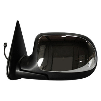TYC® - Driver Side Power Remote View Mirror (Heated, Foldaway) (Standard Line)