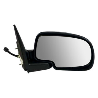 TYC® - Passenger Side Power View Mirror (Heated, Foldaway) (Standard Line)