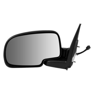 TYC® - Driver Side Power View Mirror (Heated, Foldaway) (Standard Line)