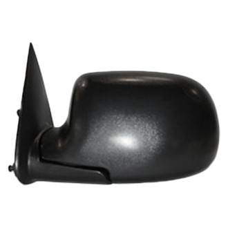TYC® - Driver Side Manual View Mirror (Non-Heated, Foldaway) (Standard Line)