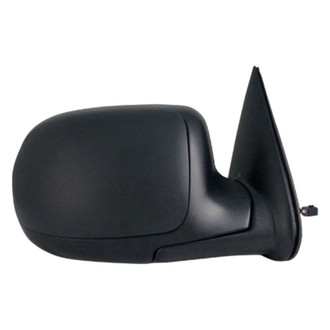 TYC® - Passenger Side Power View Mirror (Heated, Foldaway) (Standard Line)