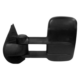 TYC® - Driver Side Power Towing Mirror (Heated, Foldaway) (Standard Line)
