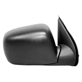 TYC® - Passenger Side Manual View Mirror (Non-Heated, Foldaway) (Standard Line)