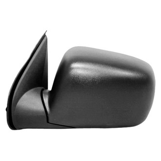 TYC® - Driver Side Manual View Mirror (Non-Heated, Foldaway) (Standard Line)