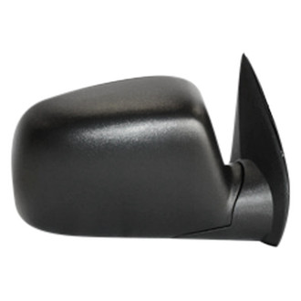 TYC® - Passenger Side Power Remote View Mirror (Non-Heated, Foldaway) (Standard Line)
