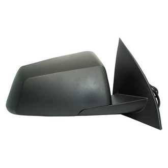 TYC® - Passenger Side Power View Mirror (Non-Heated, Foldaway) (Standard Line)