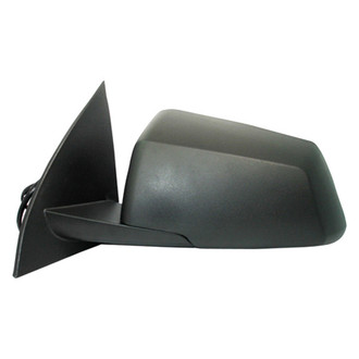 TYC® - Driver Side Power View Mirror (Non-Heated, Foldaway) (Standard Line)