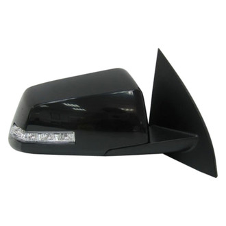 TYC® - Passenger Side Power View Mirror (Heated, Foldaway) (Standard Line)