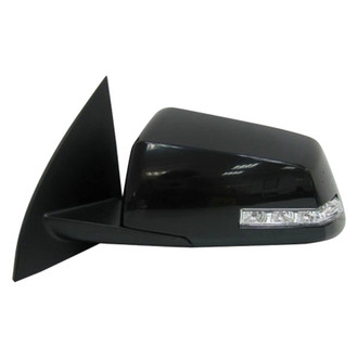 TYC® - Driver Side Power View Mirror (Heated, Foldaway) (Standard Line)