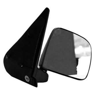 TYC® - Passenger Side Manual View Mirror (Non-Heated, Foldaway) (Standard Line)