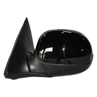 TYC® - Driver Side Power View Mirror (Non-Heated, Foldaway) (Standard Line)