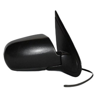 TYC® - Passenger Side Power Remote View Mirror (Non-Heated, Foldaway) (Standard Line)