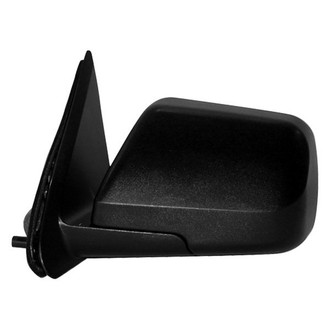 TYC® - Driver Side Power View Mirror (Heated, Foldaway) (Standard Line)