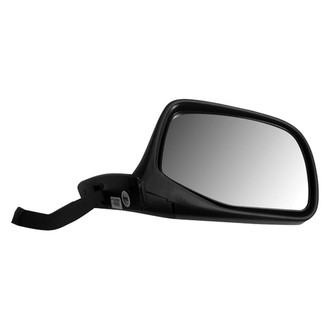 TYC® - Passenger Side Manual View Mirror (Non-Heated, Foldaway) (Standard Line)