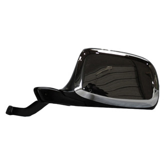 TYC® - Driver Side Manual View Mirror (Non-Heated, Foldaway) (Standard Line)