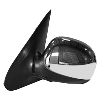 TYC® - Driver Side Power View Mirror (Non-Heated, Foldaway) (Standard Line)